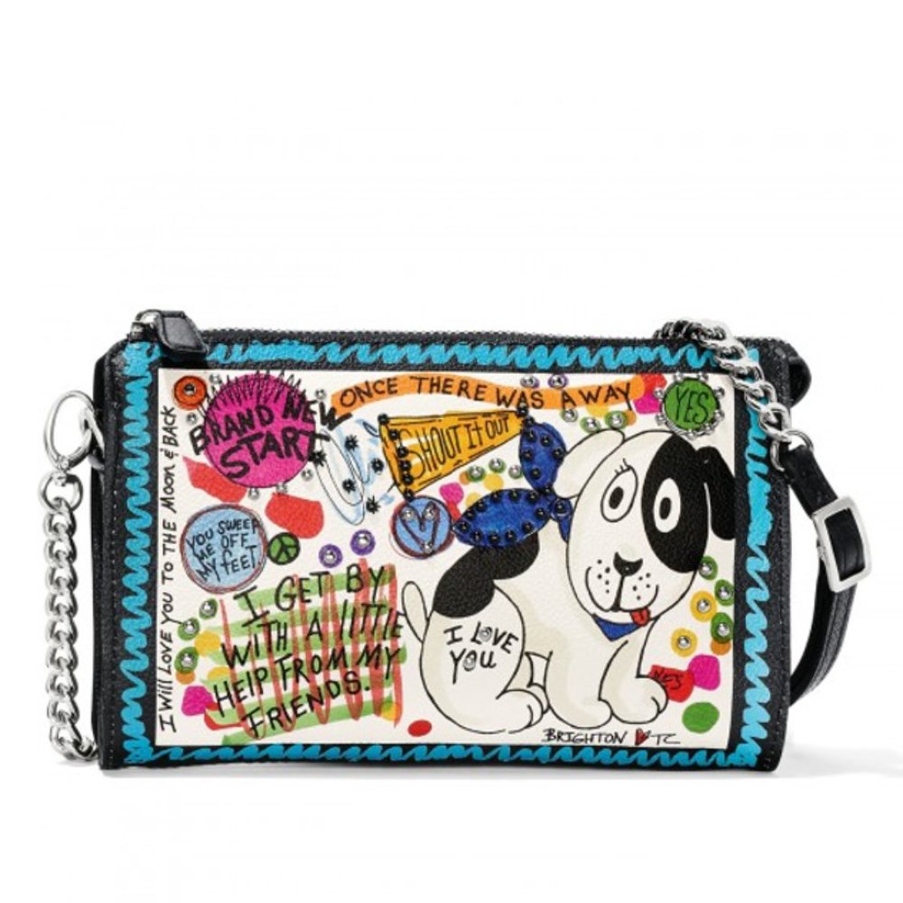 Brighton Allure Pouch